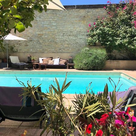 La Cour Des Delices Bed & Breakfast Gigny  ภายนอก รูปภาพ