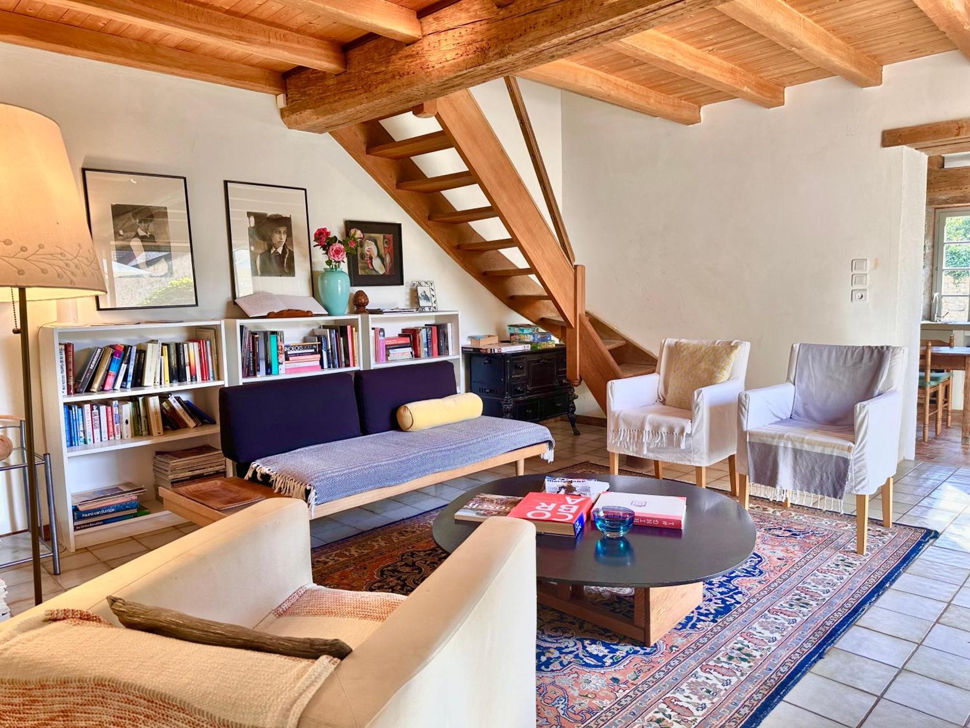 La Cour Des Delices Bed & Breakfast Gigny  ภายนอก รูปภาพ